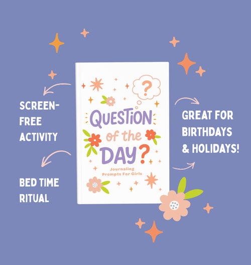 Question of the Day Journal for Kids