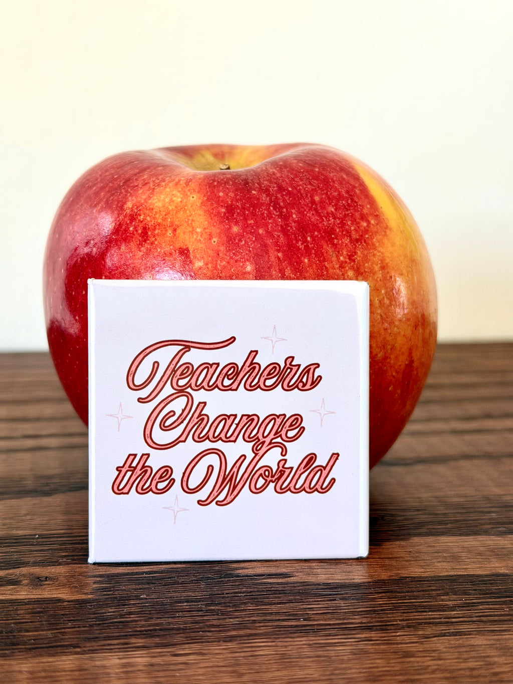 Teacher Magnets (2"x2") - Mix & Match Set
