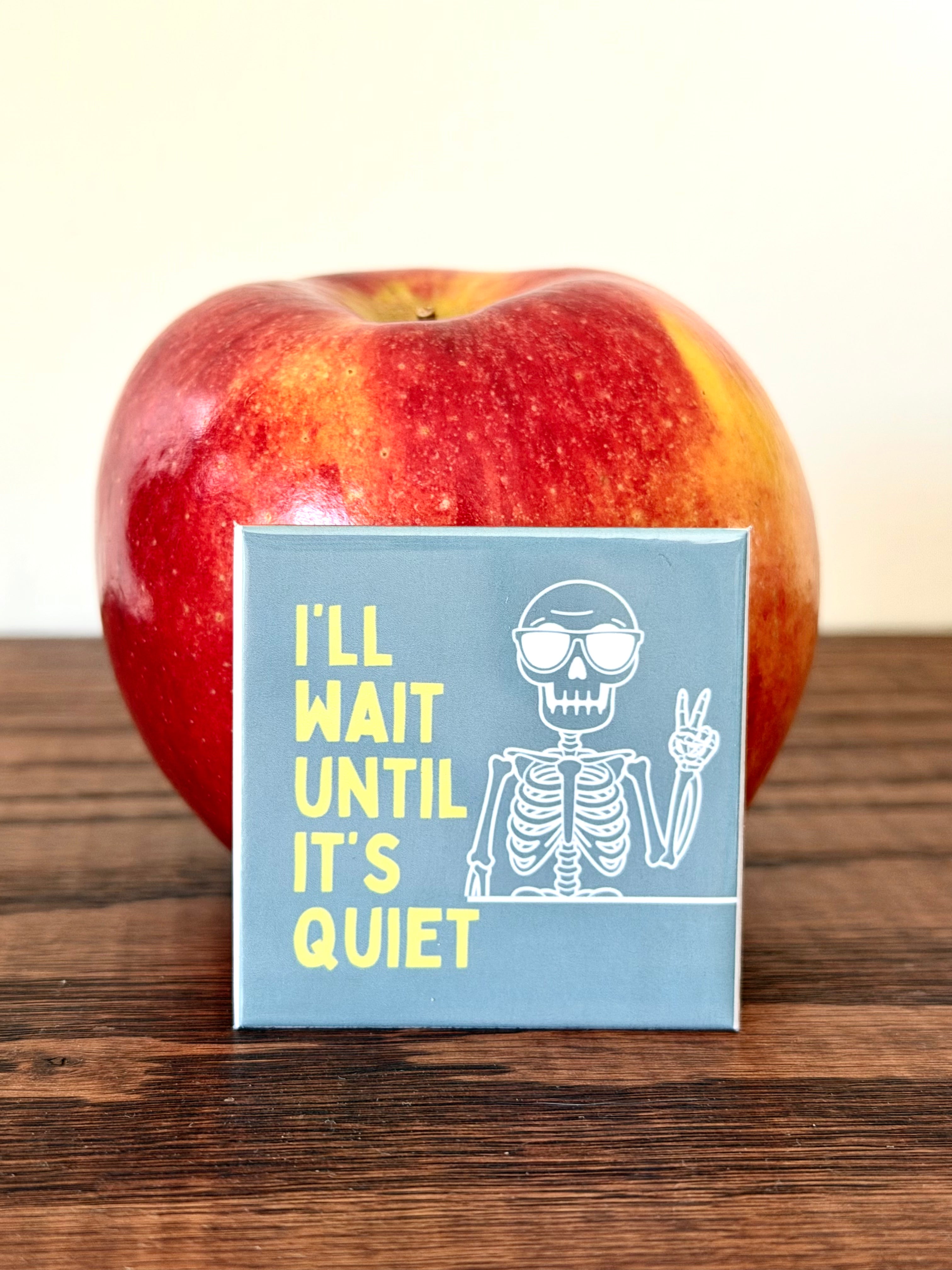 Teacher Magnets (2"x2") - Mix & Match Set