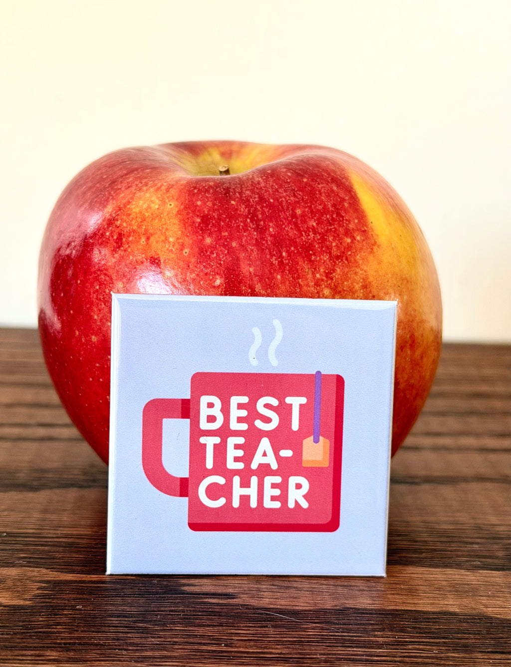 Teacher Magnets (2"x2") - Mix & Match Set