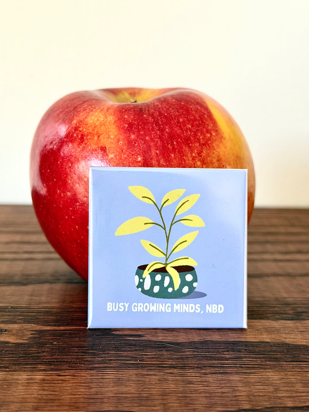 Teacher Magnets (2"x2") - Mix & Match Set