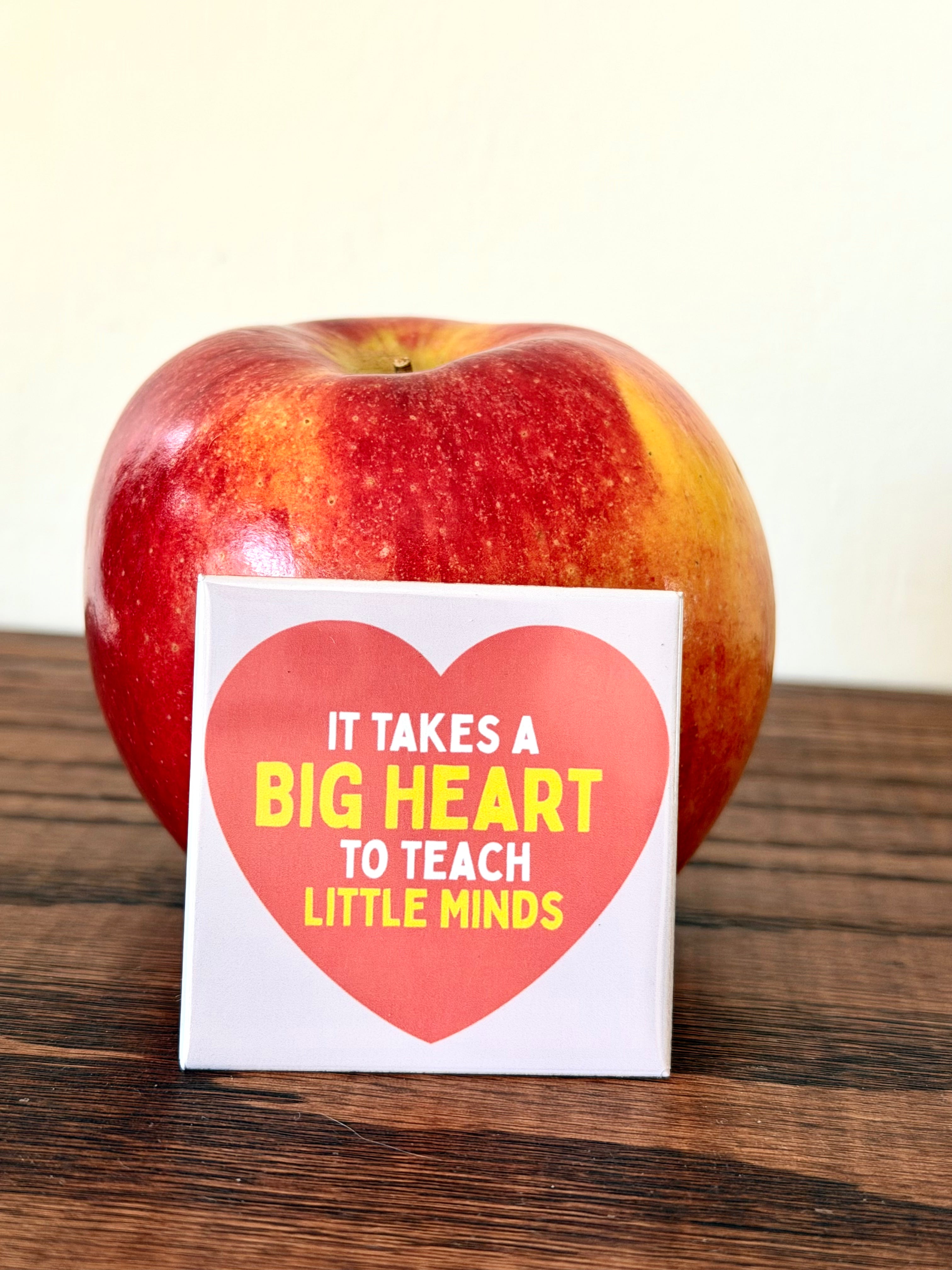 Teacher Magnets (2"x2") - Mix & Match Set